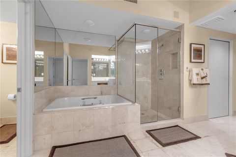 A home in LONGBOAT KEY