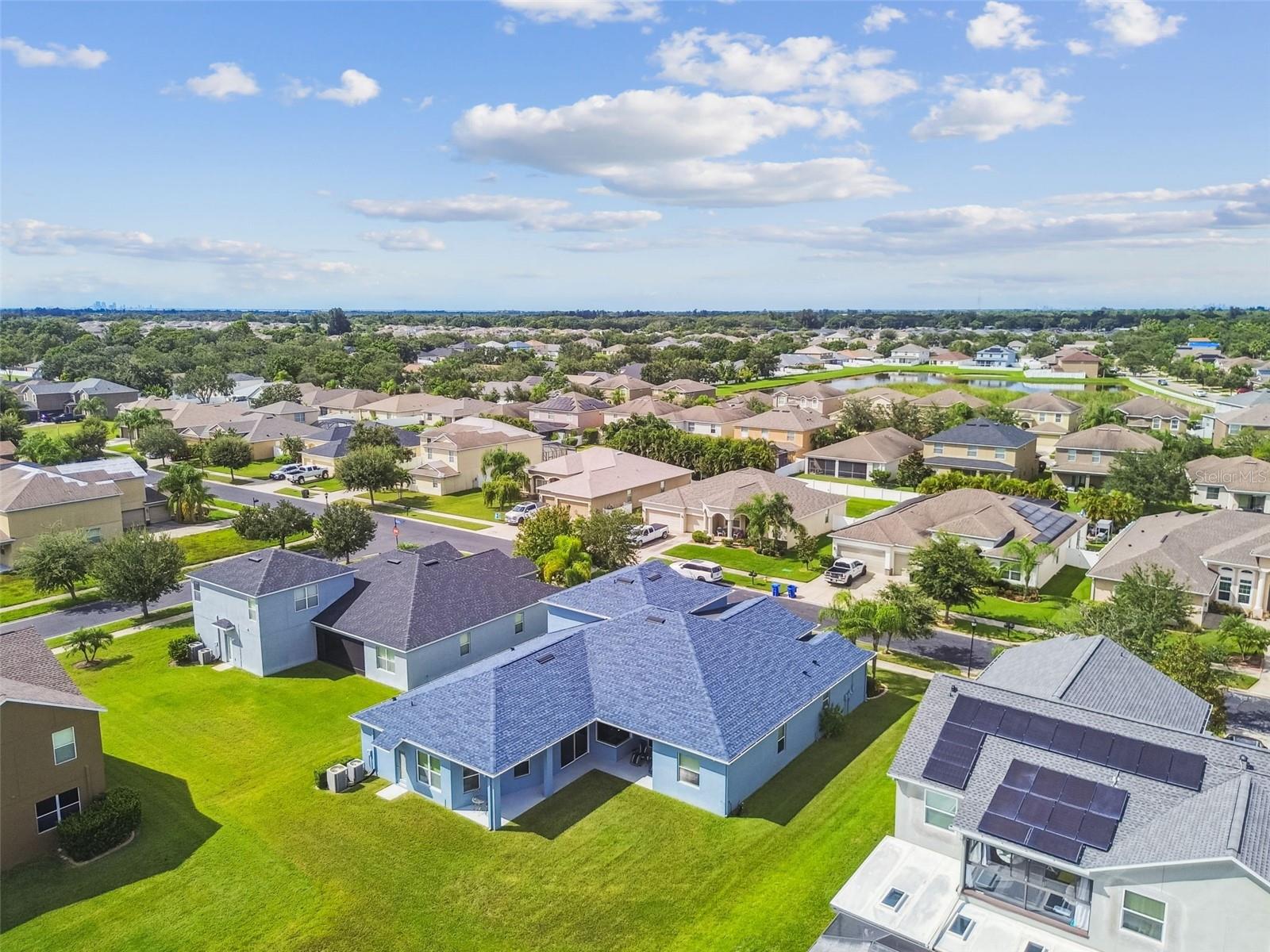 SPYGLASS AT RIVER BEND - Residential