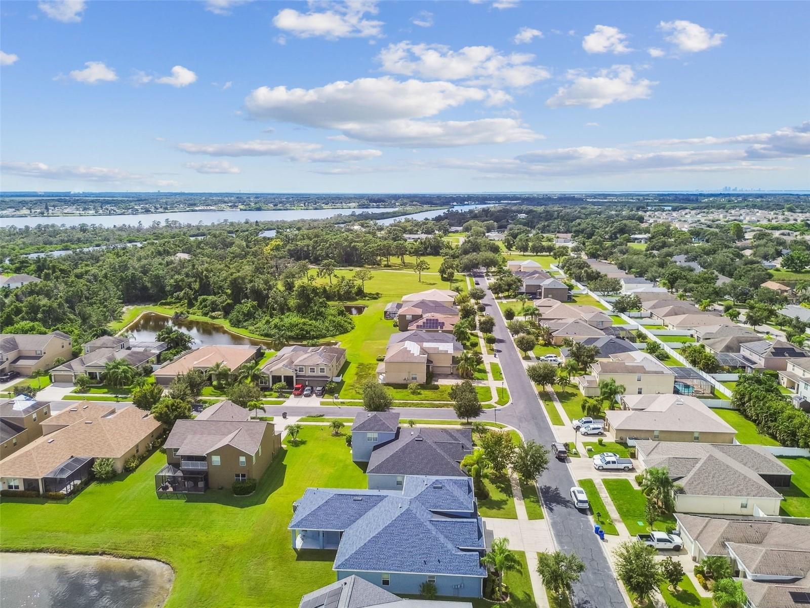 SPYGLASS AT RIVER BEND - Residential