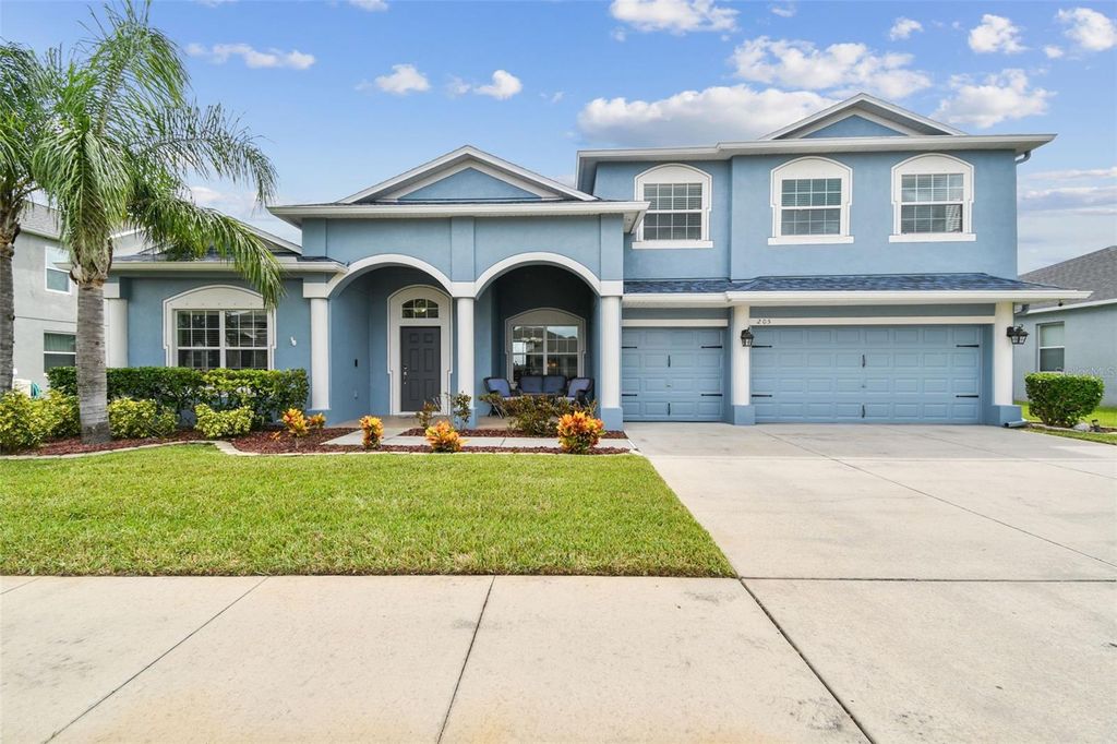Photo of 205 Orange Mill Ave, Ruskin, FL 33570 (MLS # TB8433326)