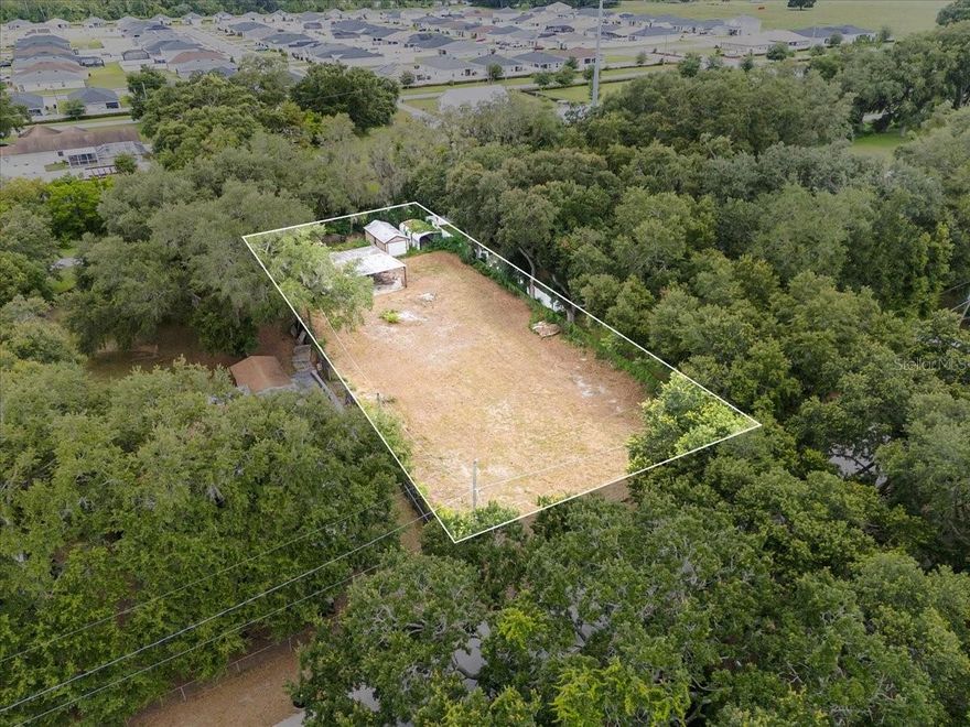 Discover an excellent opportunity to own almost half an acre of buildable land in a desirable part of Auburndale. This .45-acre cleared and partially fenced lot offers the ideal setting to build your custom home, with plenty of space for a pool, workshop, garden, or additional features to fit your lifestyle—all without the restrictions of an HOA.

Positioned just off Berkley Road, a well-traveled and recognized road in the area, the property also backs directly to the TECO Auburndale Trail, a scenic paved trail perfect for walking, biking, and running. With over six miles of trail access connecting to the Van Fleet Trail, this location is perfect for outdoor enthusiasts looking to enjoy a healthy, active lifestyle just steps from home.

Utility connections are already in place, including existing power and a well system, making the lot ready for your vision. The location also provides convenient access to Interstate 4, offering an easy commute to both Orlando and Tampa, while still enjoying a quiet residential setting. Nearby amenities include the Lake Myrtle Sports Complex, Auburndale Dog Park, Lake Ariana Park, and other community favorites.

Whether you're ready to build now or planning for the future, this lot offers a rare combination of space, flexibility, and location in one of Central Florida’s most accessible and growing areas.