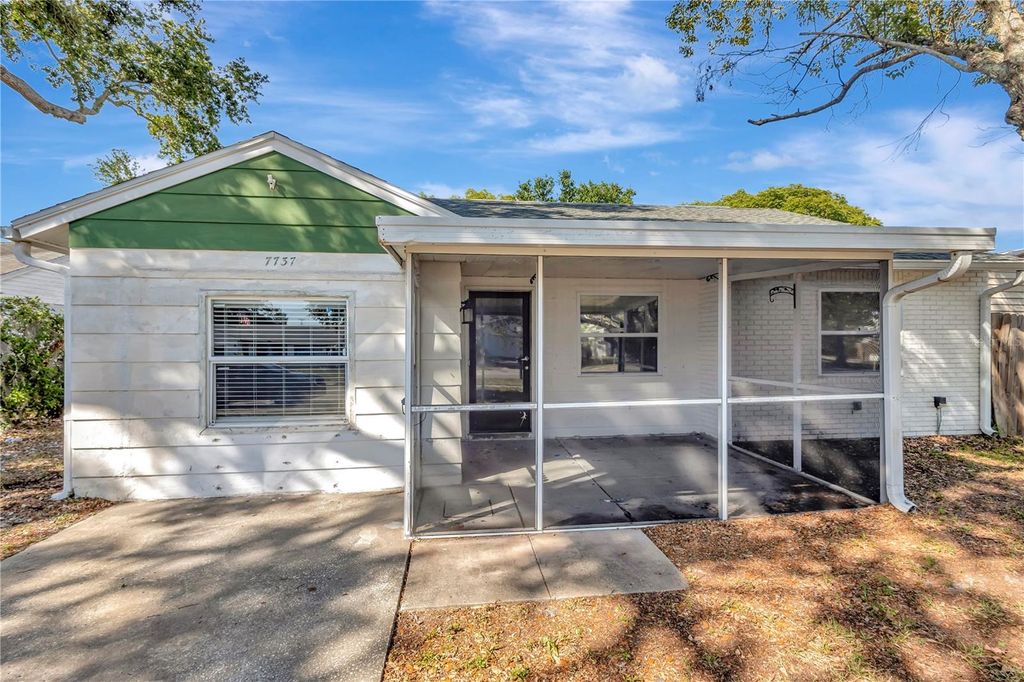 Photo of 7737 Mitchell Ranch Road, New Port Richey, FL 34655 (MLS # TB8505018)