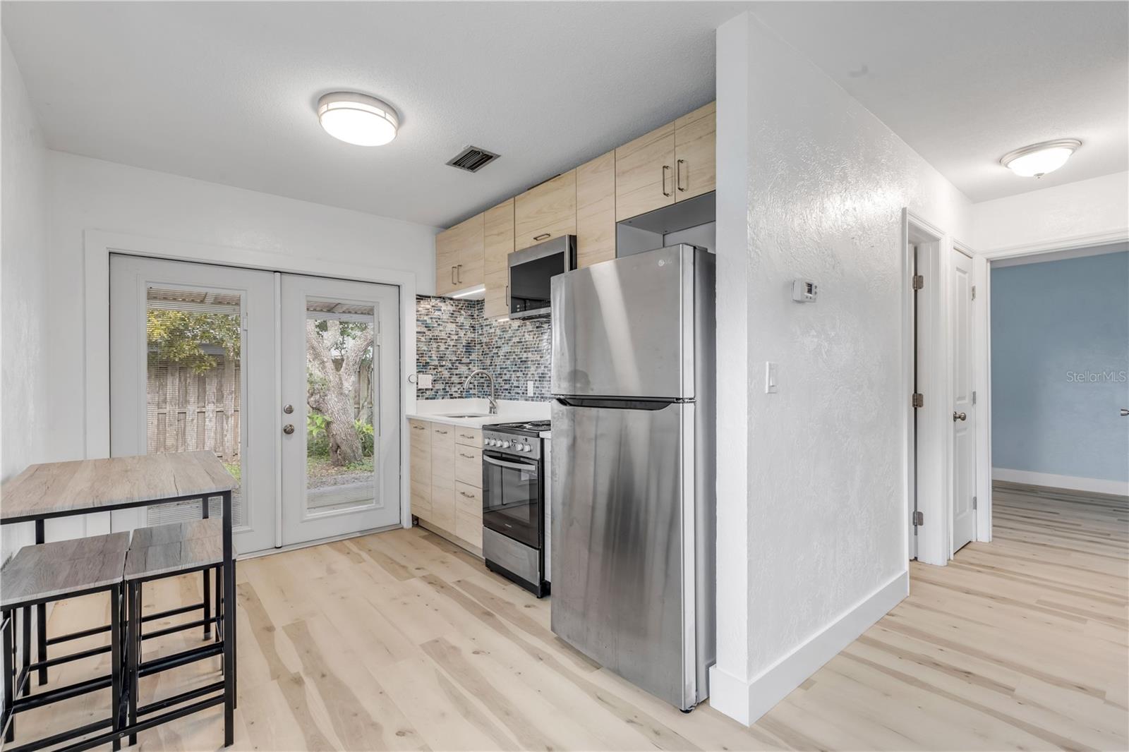 COOPER - Residential Income