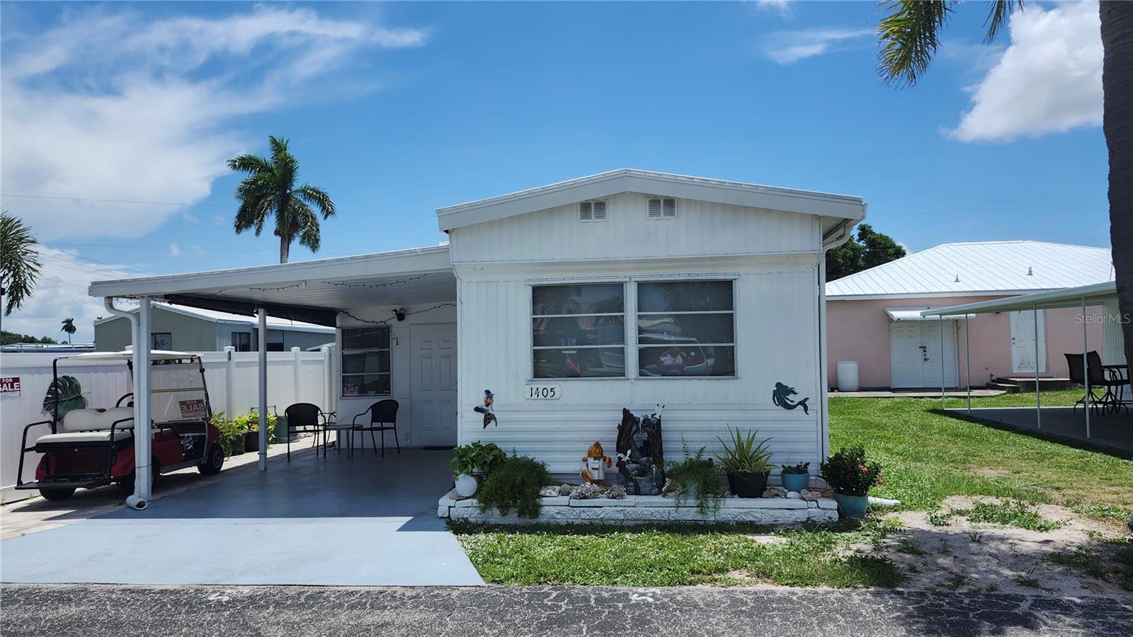 BRADENTON TROPICAL PALMS CO-OP - Residential