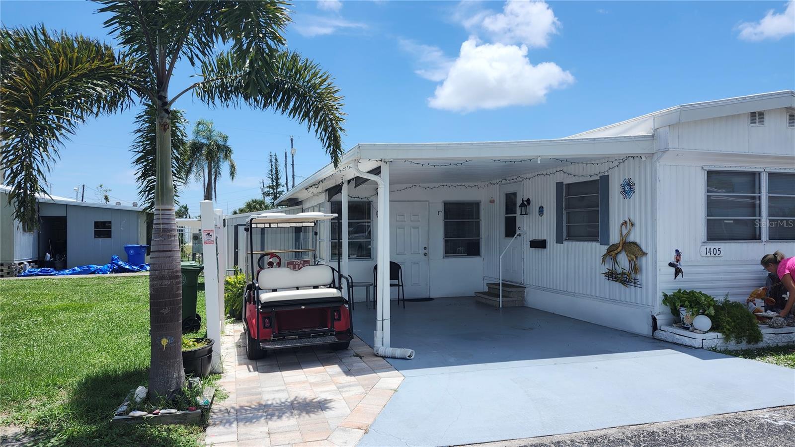 BRADENTON TROPICAL PALMS CO-OP - Residential