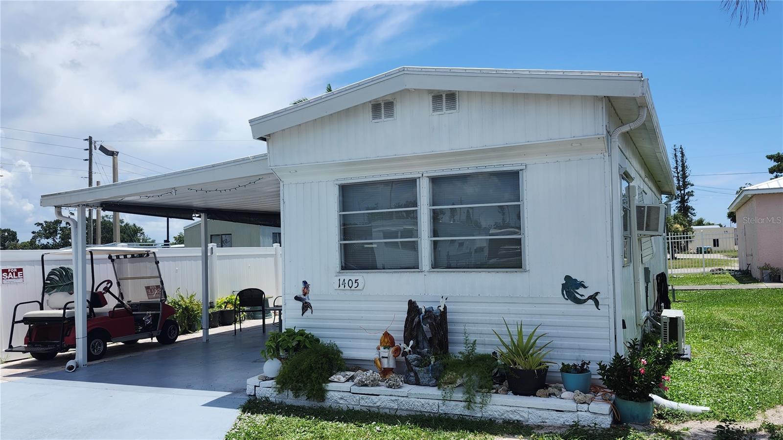 BRADENTON TROPICAL PALMS CO-OP - Residential