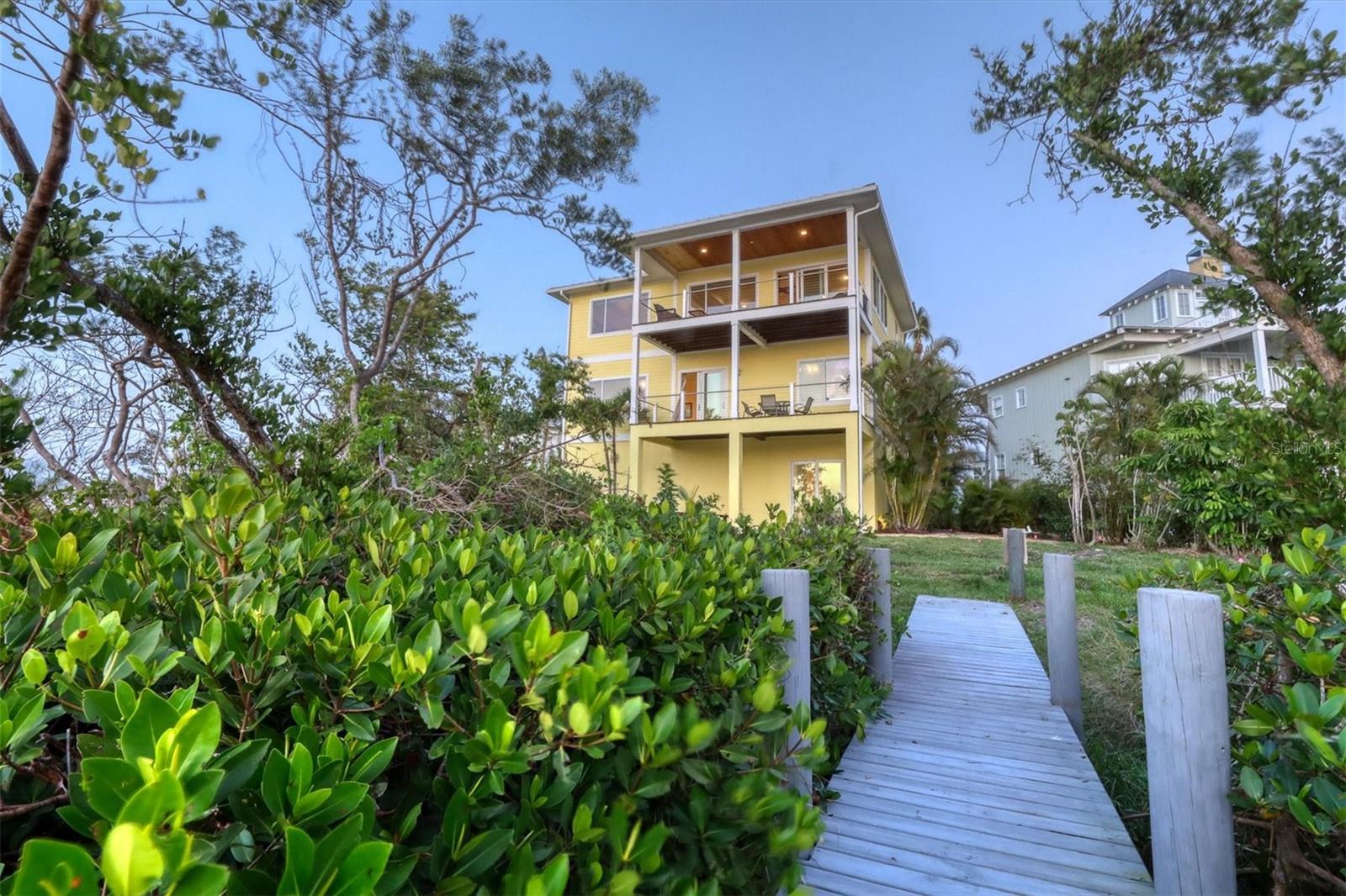 CORAL CREEK ANGLERS CLUB - Residential