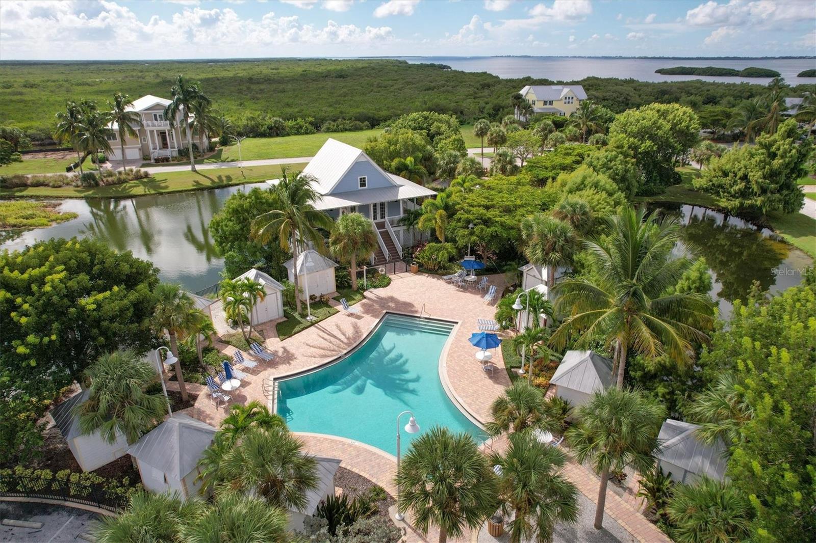 CORAL CREEK ANGLERS CLUB - Residential