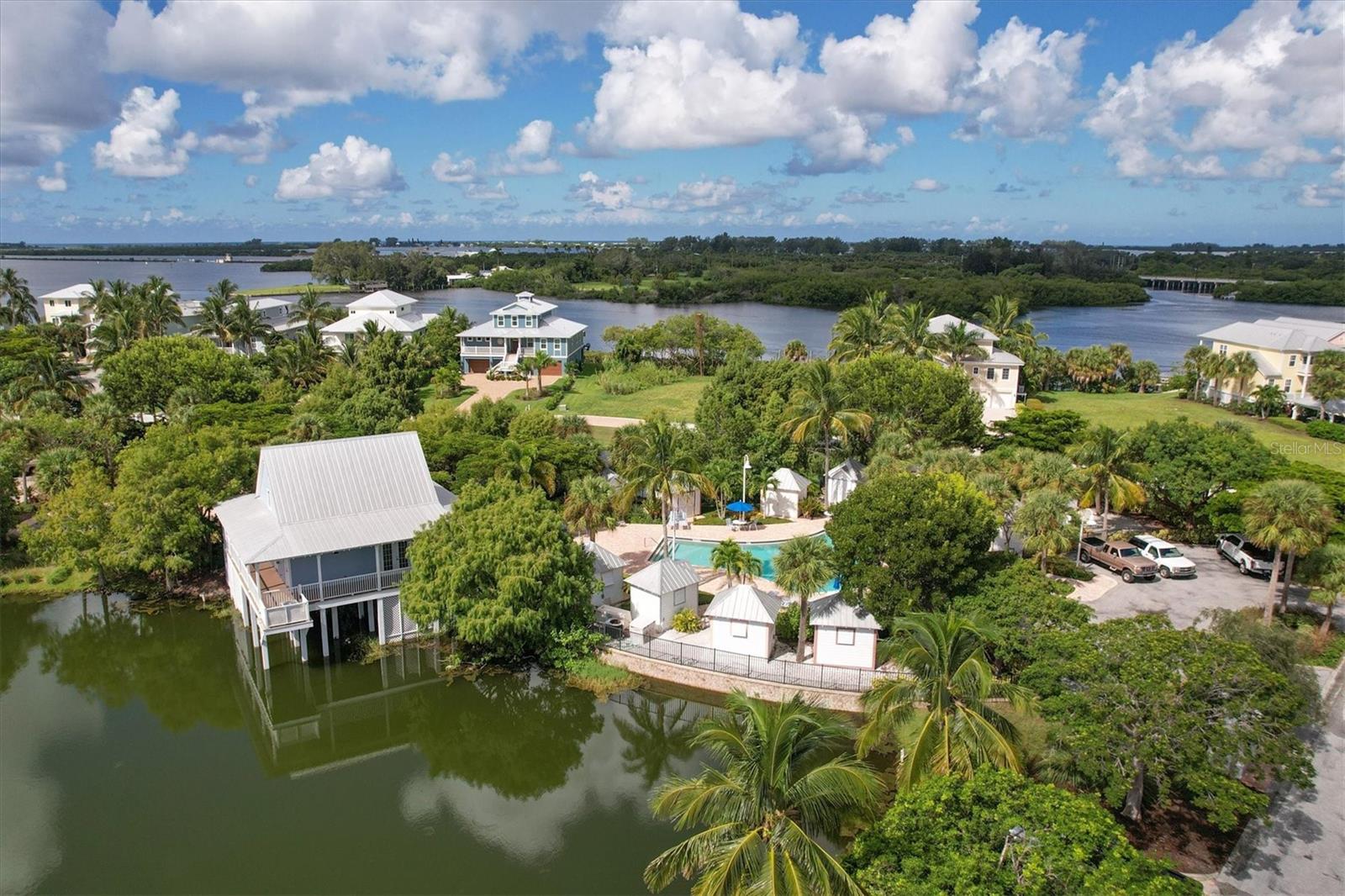 CORAL CREEK ANGLERS CLUB - Residential