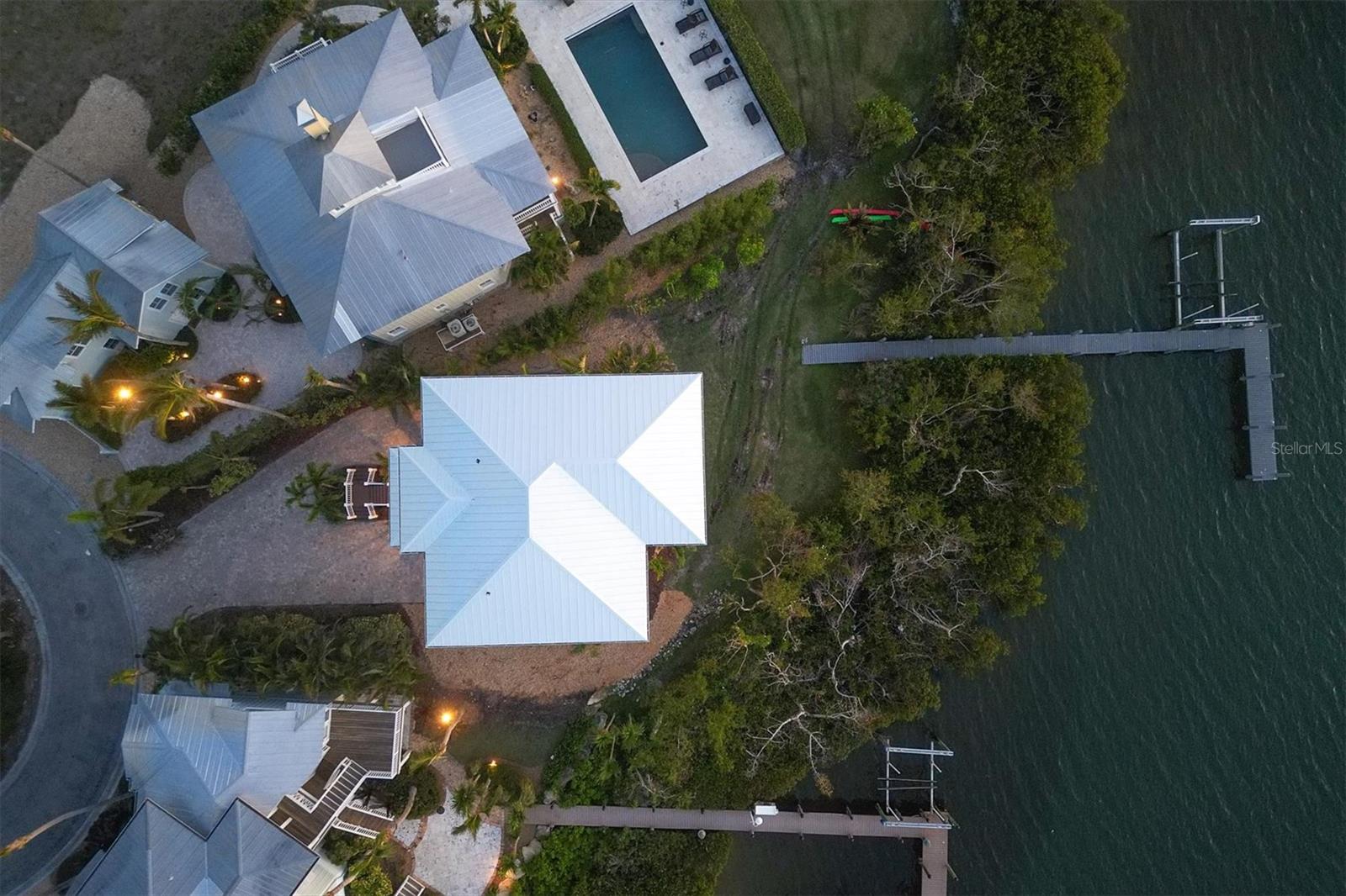 CORAL CREEK ANGLERS CLUB - Residential