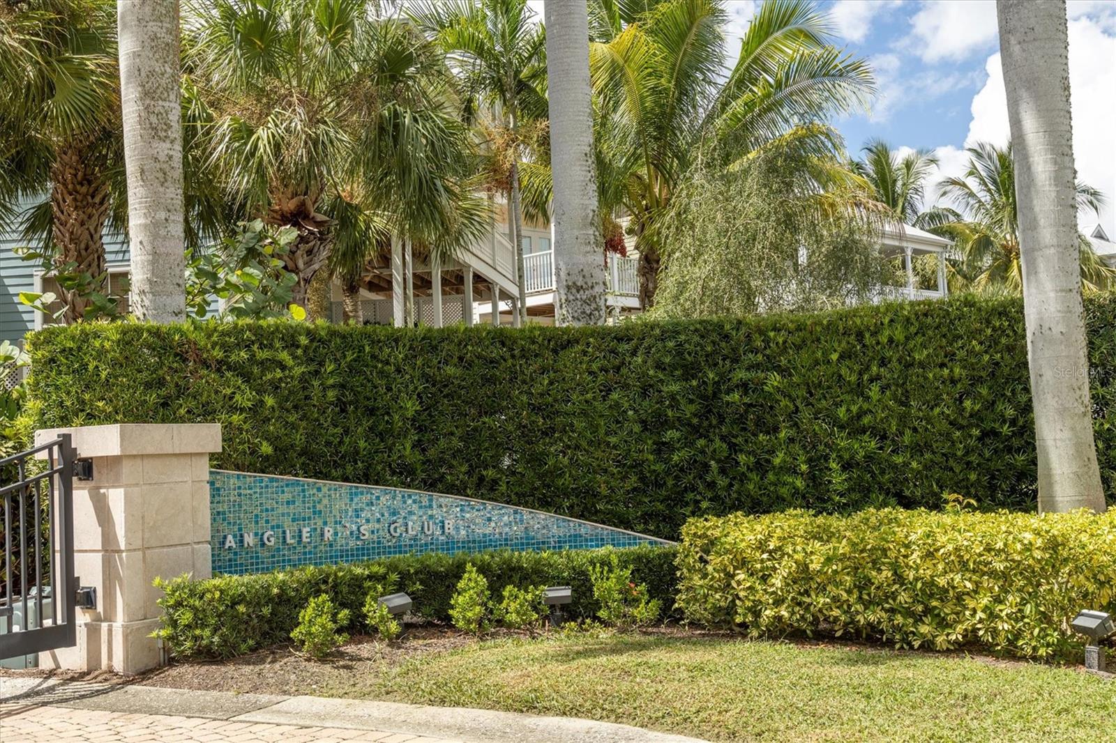 CORAL CREEK ANGLERS CLUB - Residential