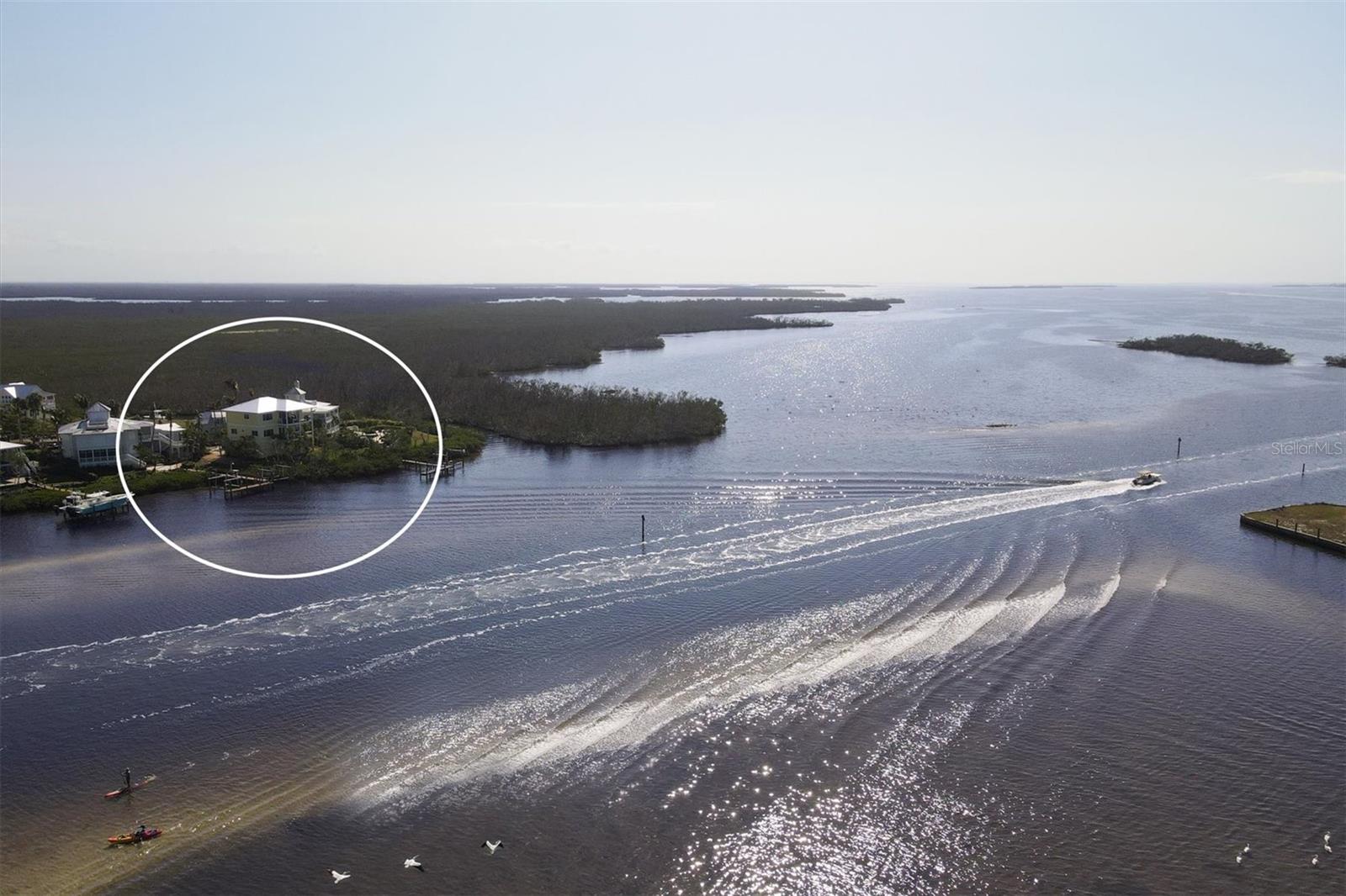 CORAL CREEK ANGLERS CLUB - Residential