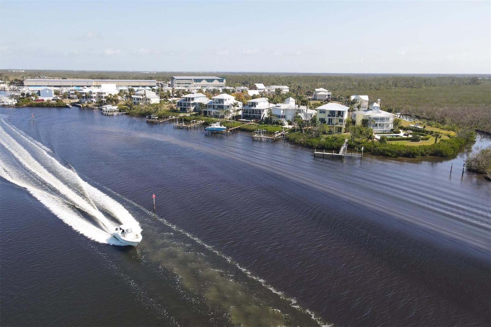 CORAL CREEK ANGLERS CLUB - Residential