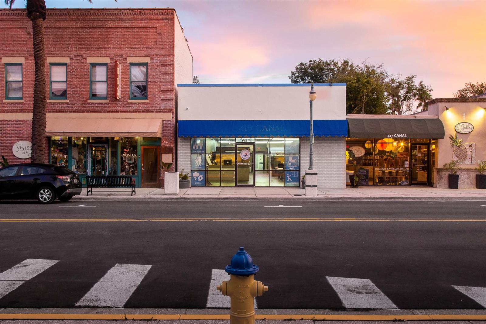 Lowds V New Smyrna - Commercial Lease