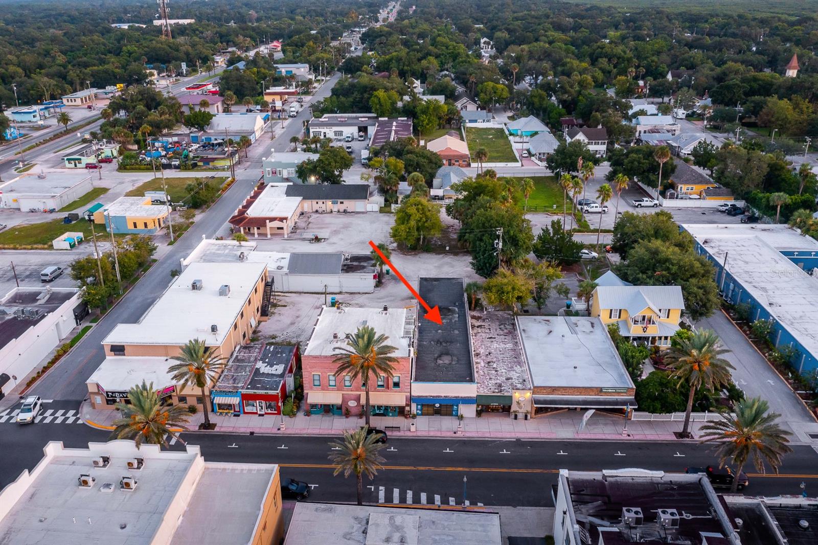 Lowds V New Smyrna - Commercial Lease