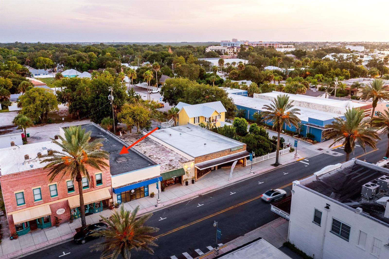 Lowds V New Smyrna - Commercial Lease