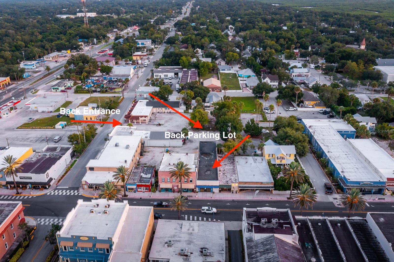 Lowds V New Smyrna - Commercial Lease