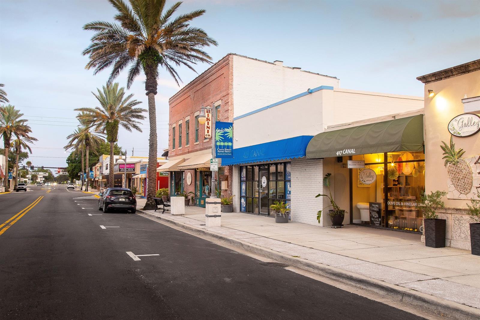 Lowds V New Smyrna - Commercial Lease