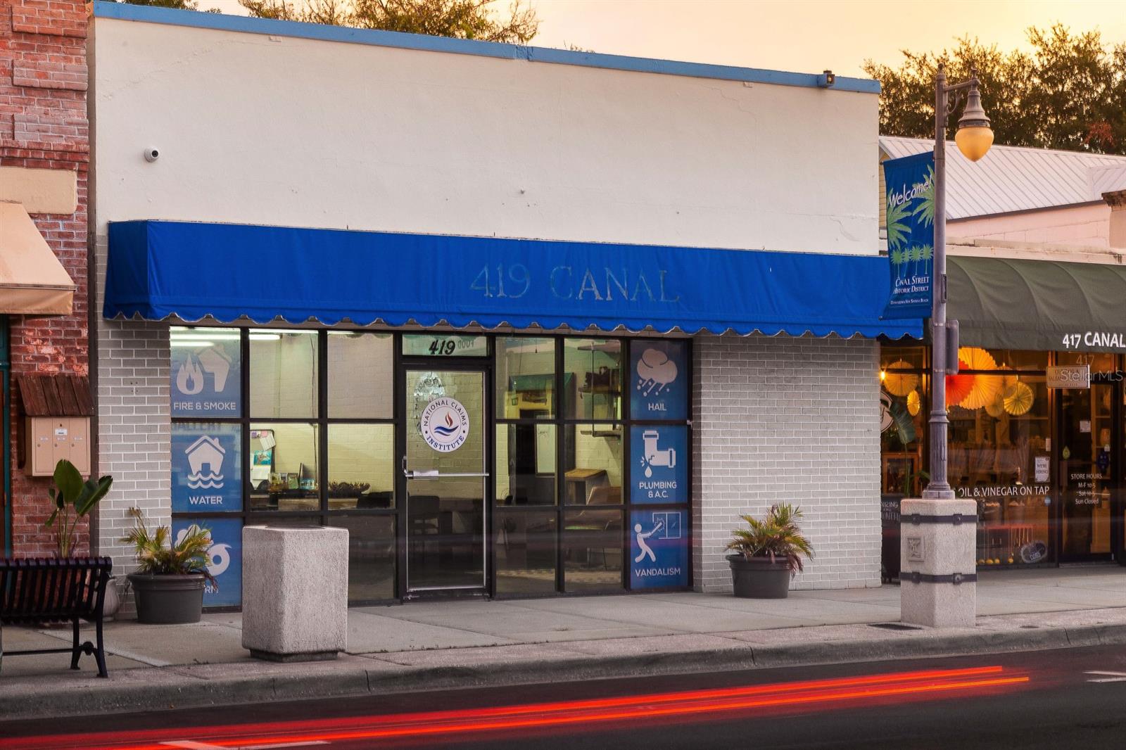 Lowds V New Smyrna - Commercial Lease