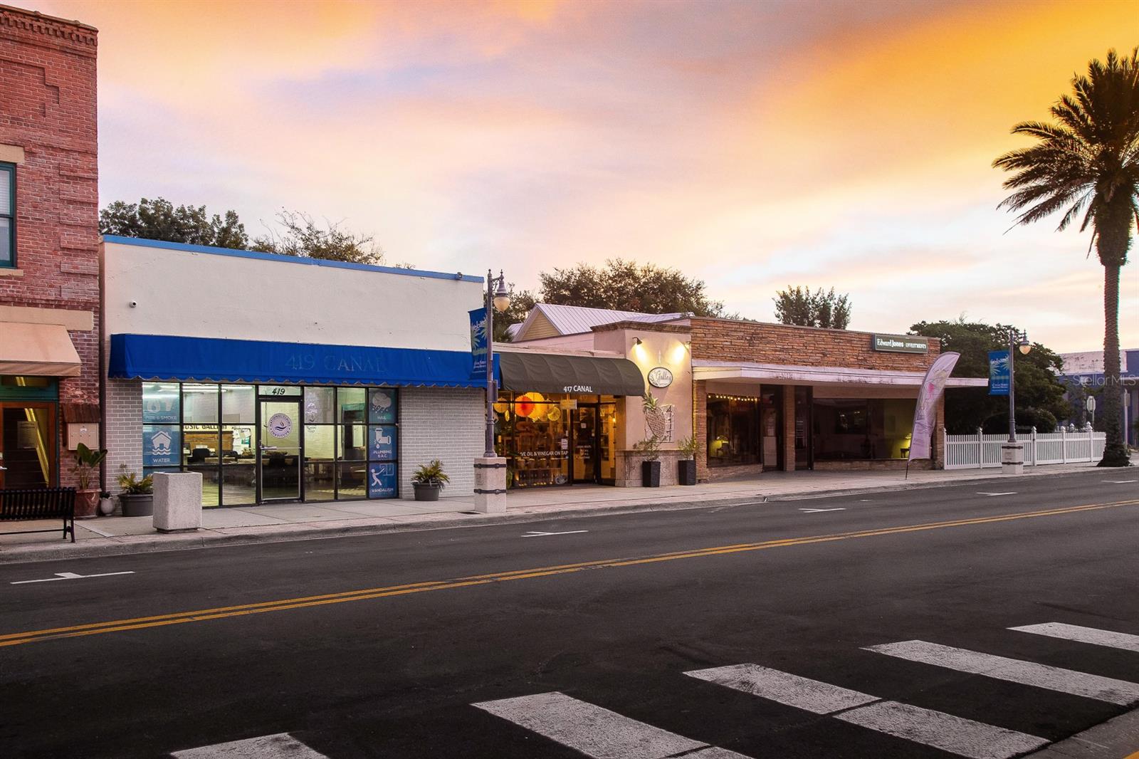 Lowds V New Smyrna - Commercial Lease