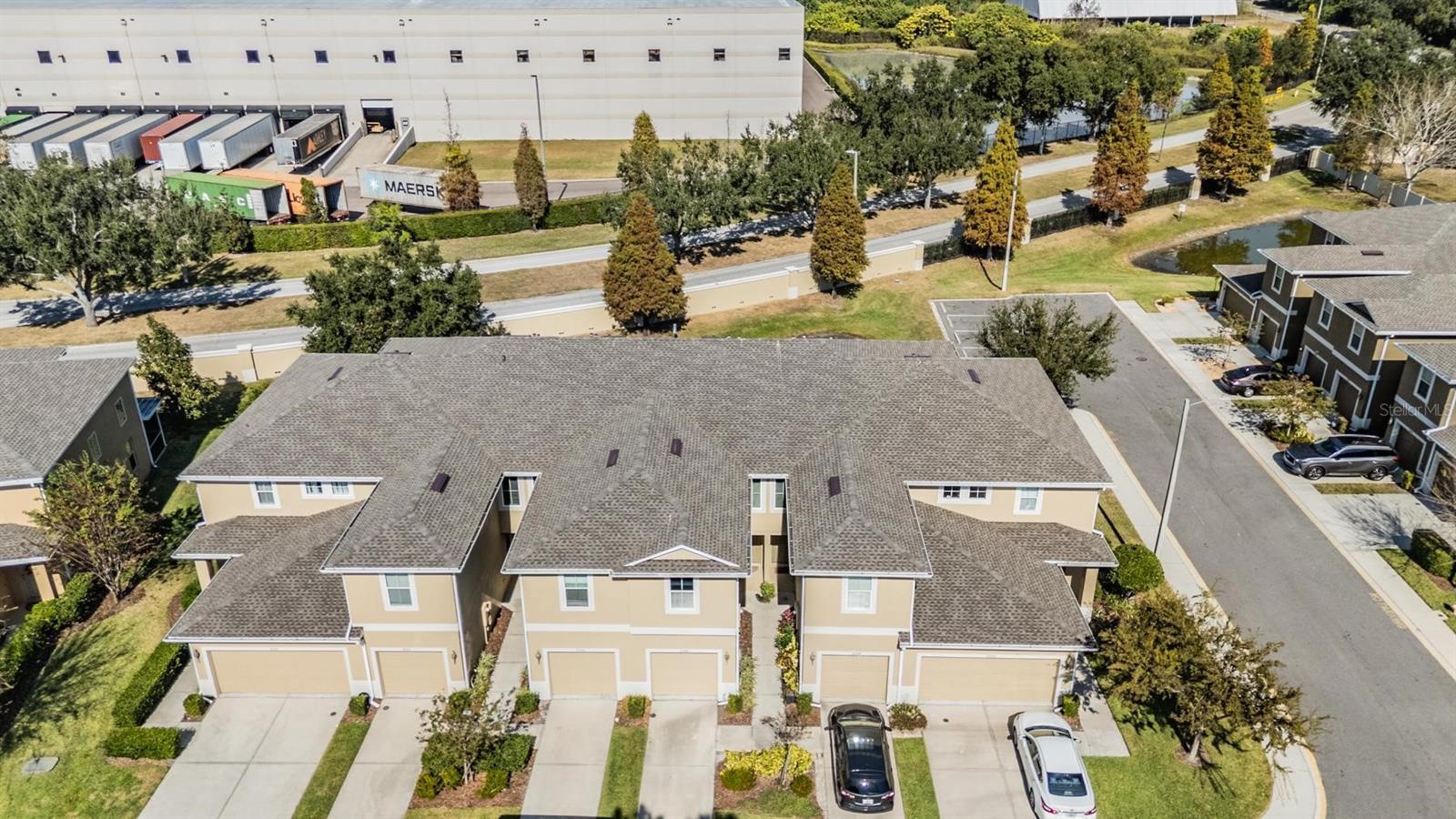 BROADWAY CENTRE TWNHMS - Residential