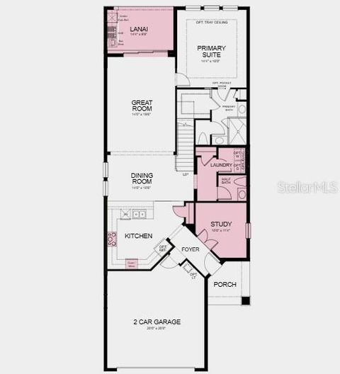 Tiny photo for 19337 Lochside Lane, Mount Dora, FL 32757 (MLS # O6369394)