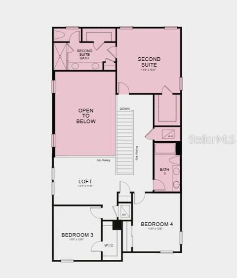 Tiny photo for 19337 Lochside Lane, Mount Dora, FL 32757 (MLS # O6369394)