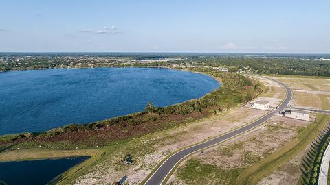 Tiny photo for 19337 Lochside Lane, Mount Dora, FL 32757 (MLS # O6369394)