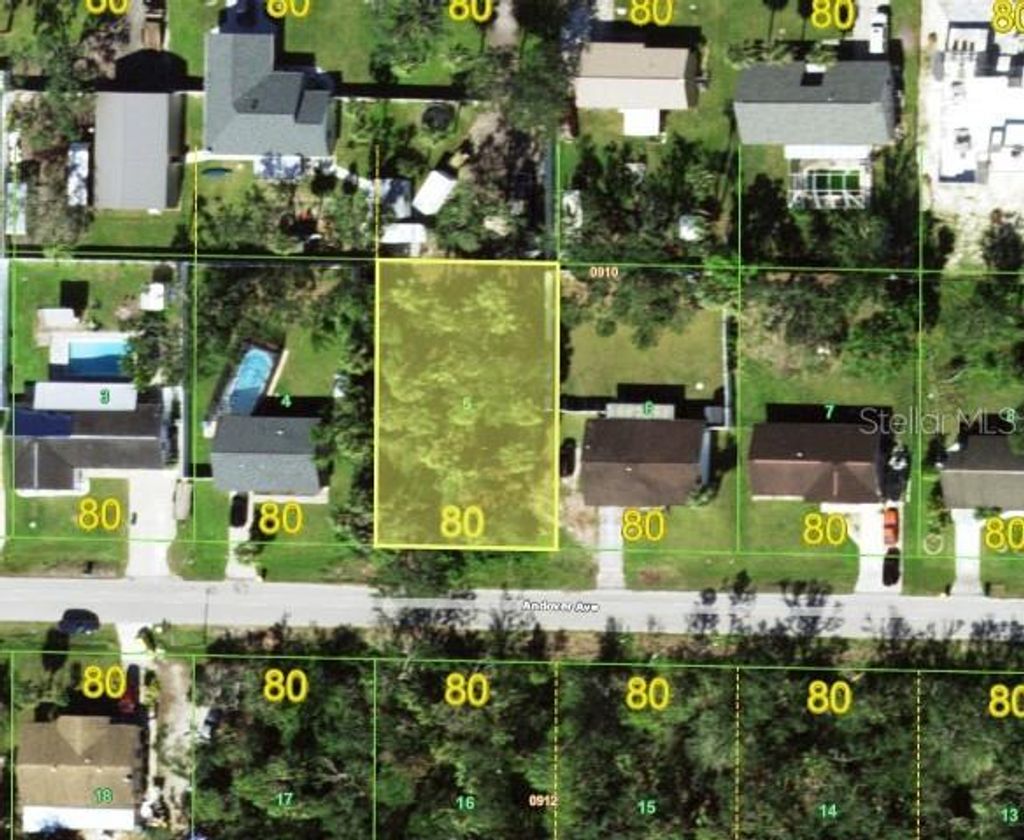 Photo of 20270 Andover Avenue, Port Charlotte, FL 33954 (MLS # C7516709)