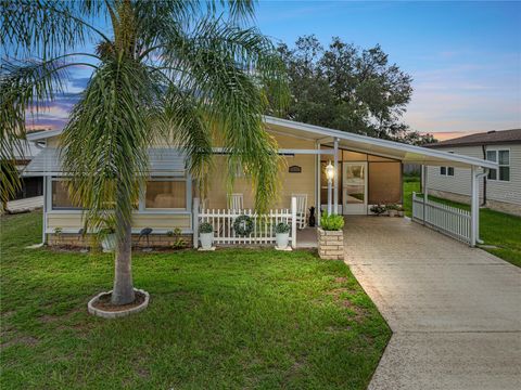 A home in ZEPHYRHILLS