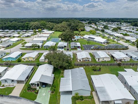 A home in ZEPHYRHILLS