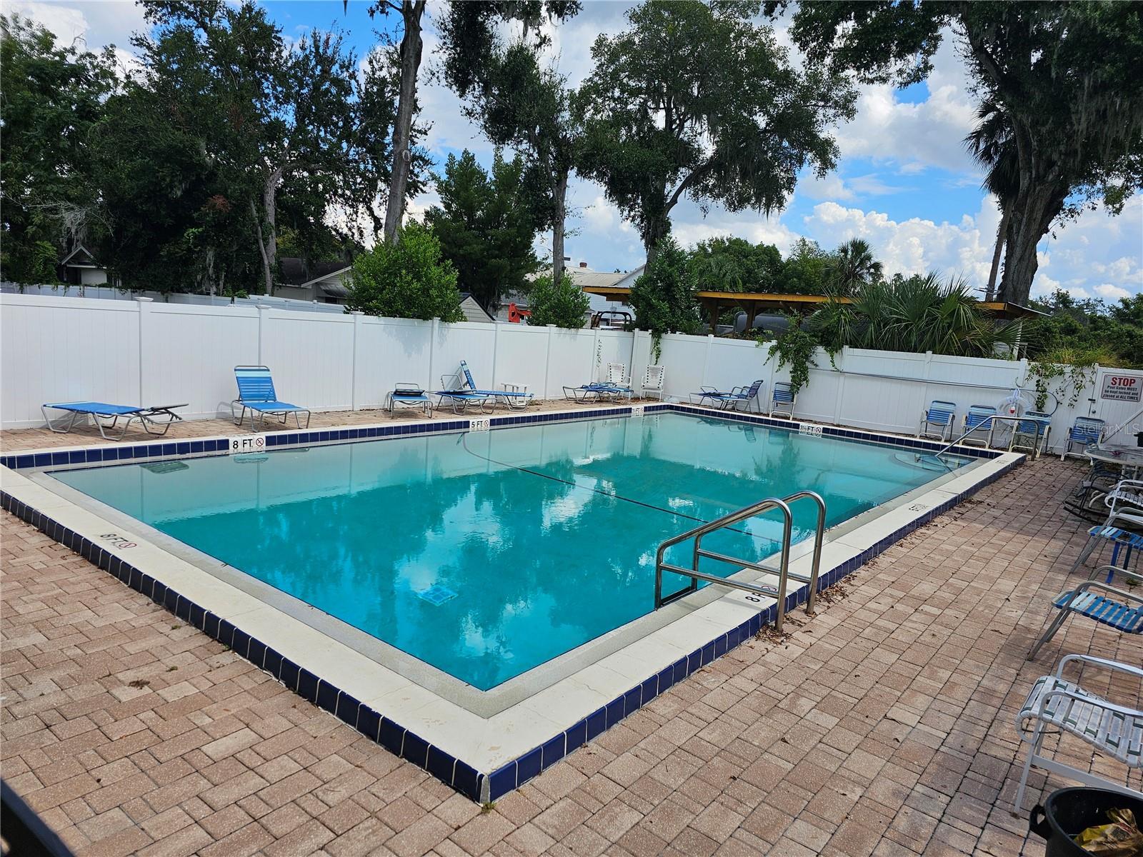 LEESBURG SPANISH OAKS CONDO - Residential