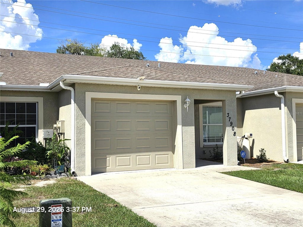 Photo of 37908 Prairie Rose Loop, Zephyrhills, FL 33542 (MLS # TB8544286)