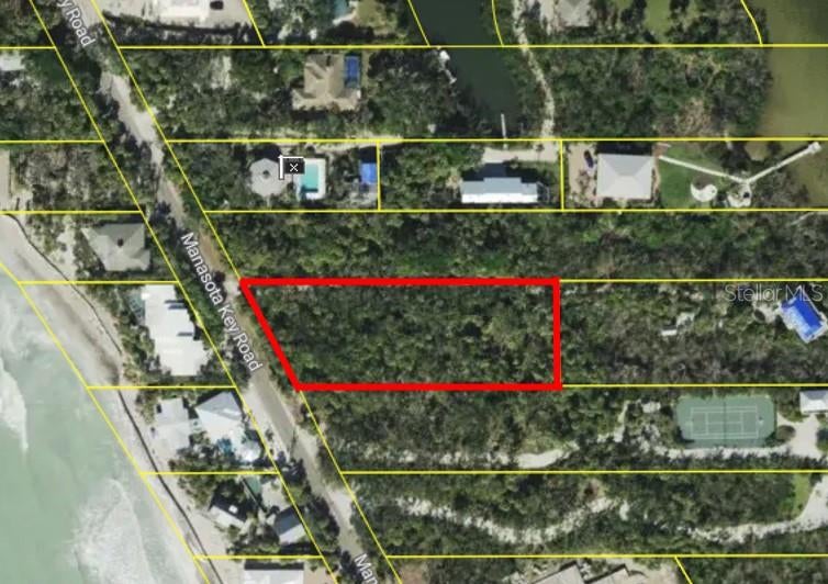 Photo of Manasota Key Road, Englewood, FL 34223 (MLS # D6149415)