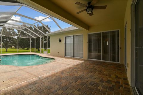 A home in DADE CITY