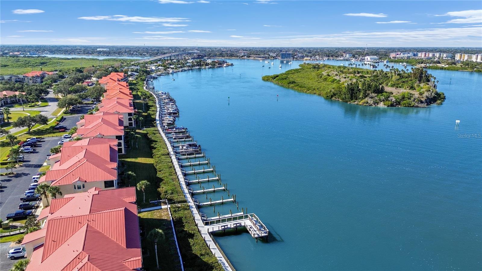 BOUCHELLE ISLAND CONDO - Residential