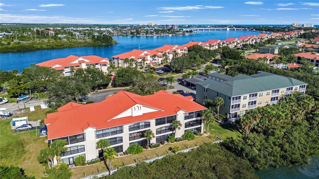 Photo of 466 Bouchelle Drive #104, New Smyrna Beach, FL 32169 (MLS # NS1086947)