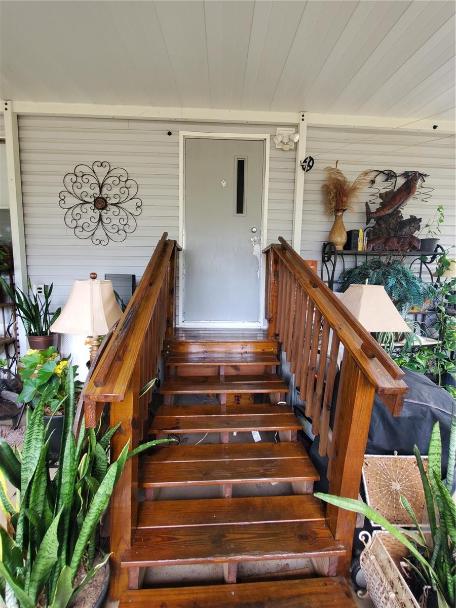 MOBILE HOME MDWS - Residential
