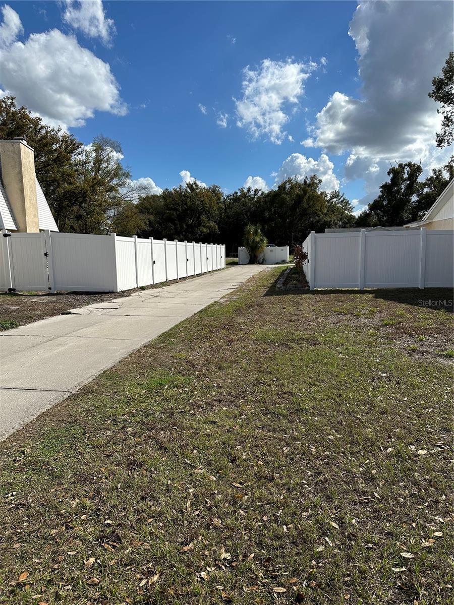 BARRINGTON SUB UNIT A - Land