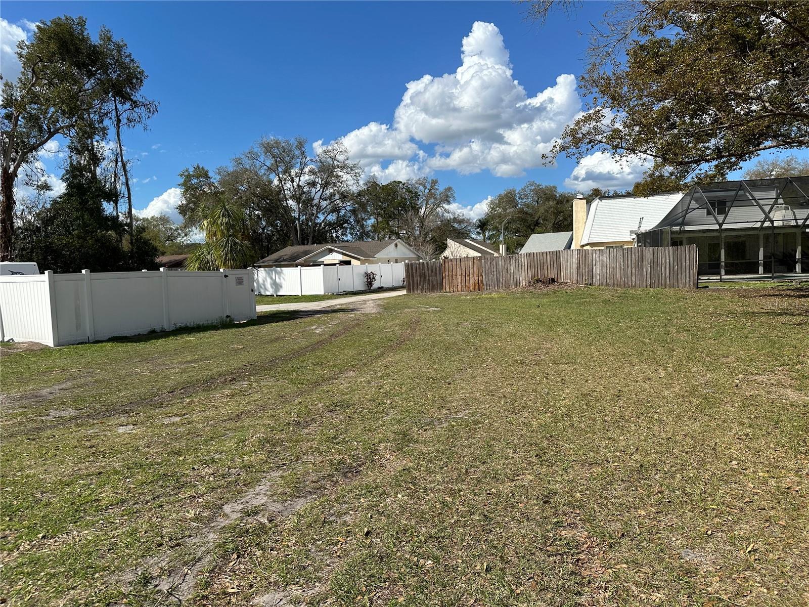 BARRINGTON SUB UNIT A - Land