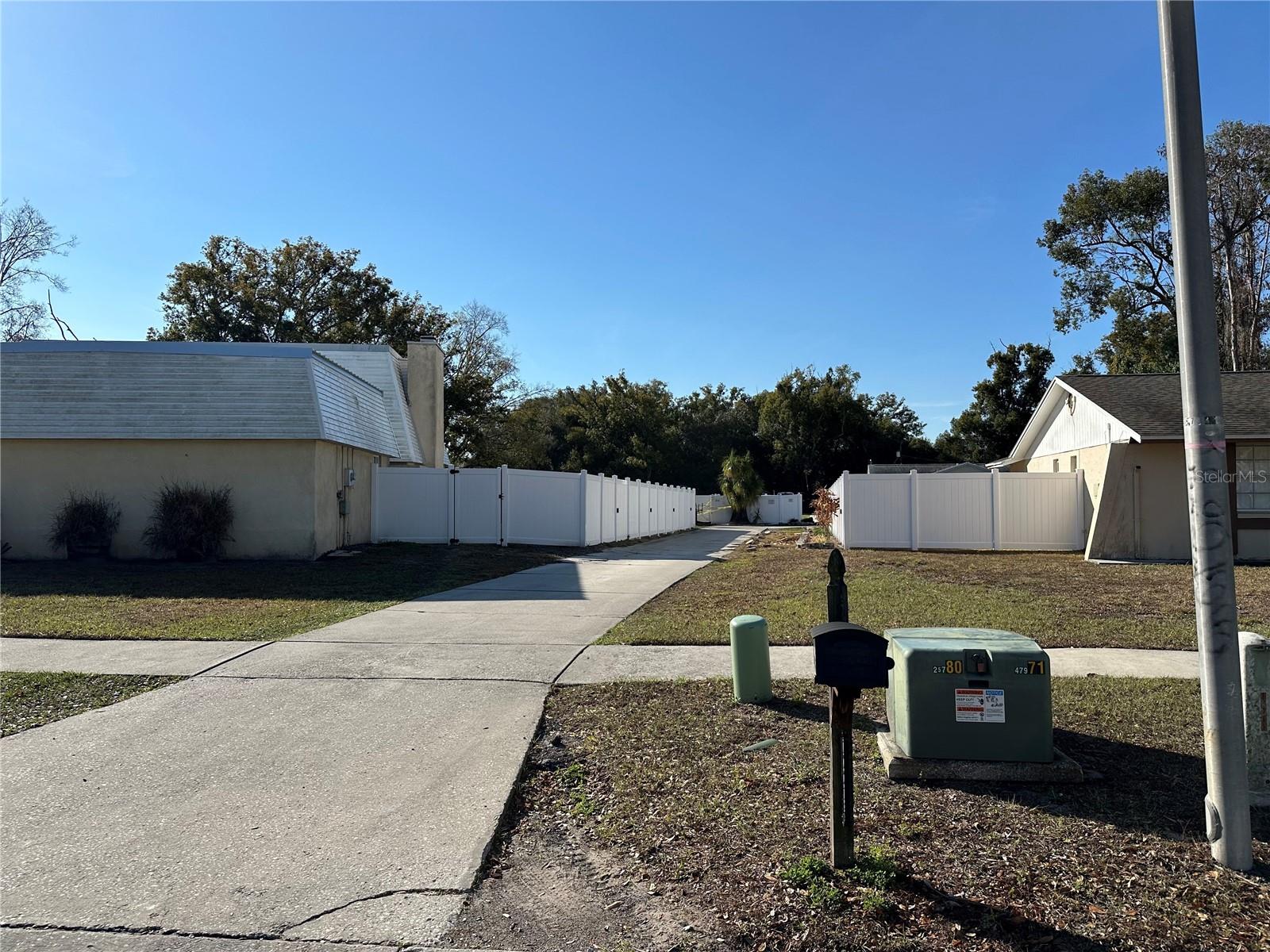 BARRINGTON SUB UNIT A - Land