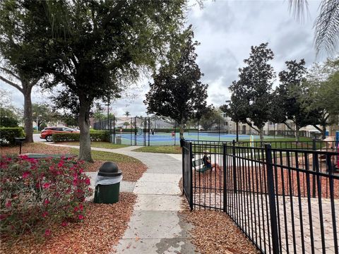 A home in KISSIMMEE