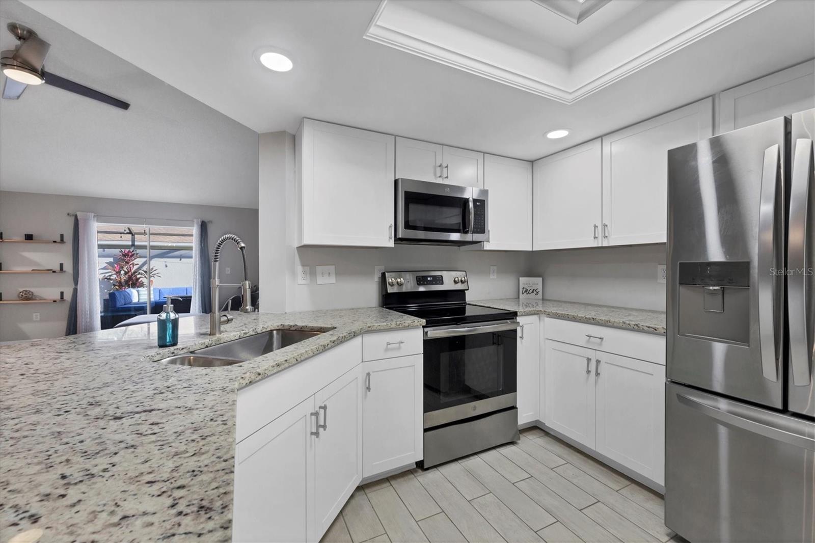 COURTYARD VILLAS - Residential