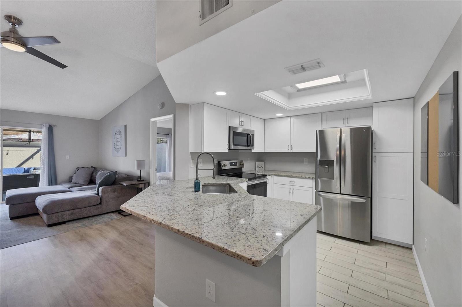 COURTYARD VILLAS - Residential