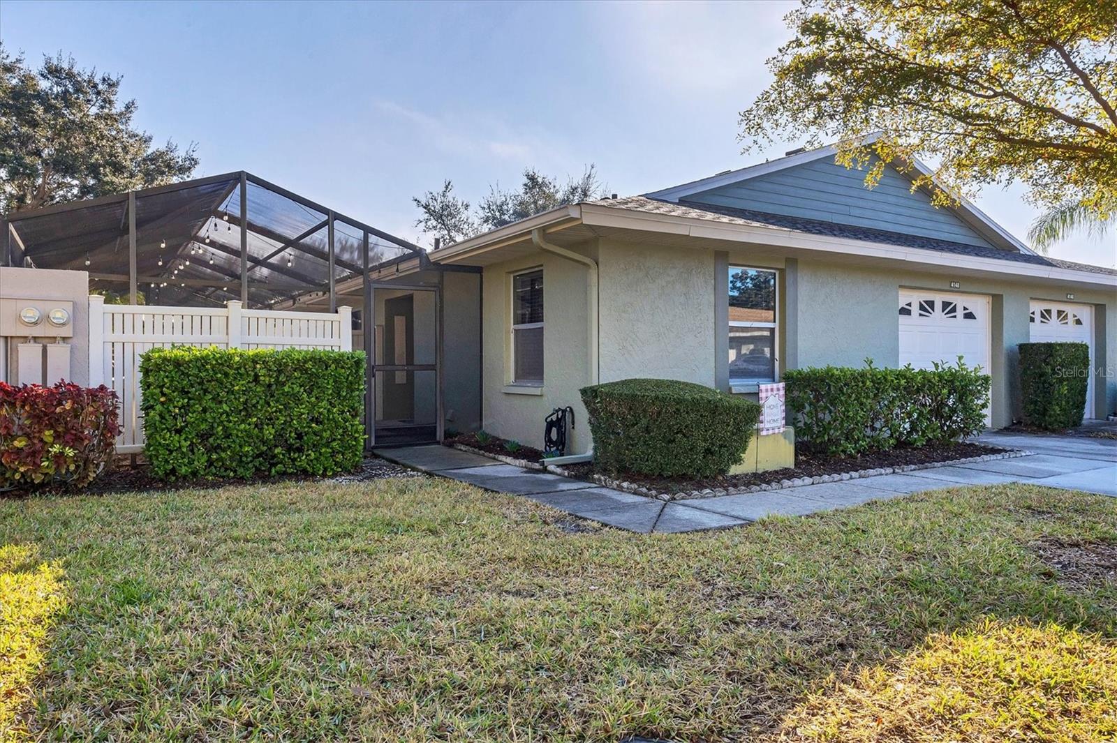 COURTYARD VILLAS - Residential