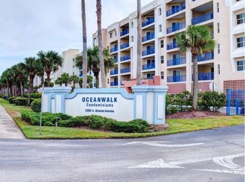 5300 S ATLANTIC AVENUE 20-206 NEW SMYRNA BEACH FL 32169