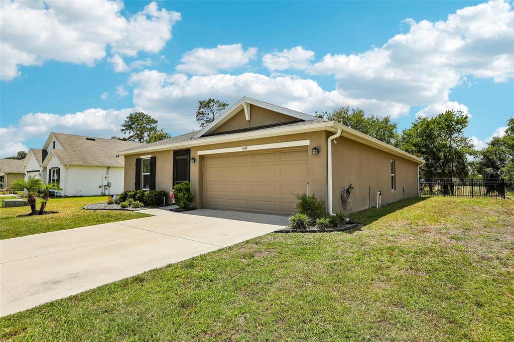 Photo of 5499 Diantha Way, Brooksville, FL 34604 (MLS # TB8503400)