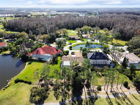 A home in WESLEY CHAPEL