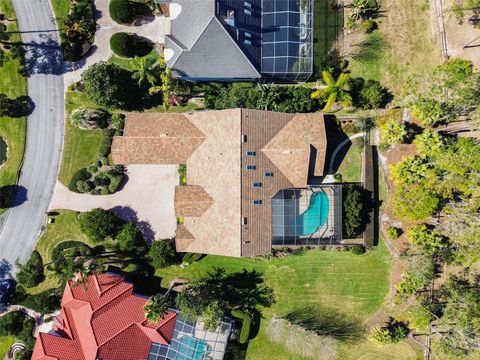 A home in WESLEY CHAPEL