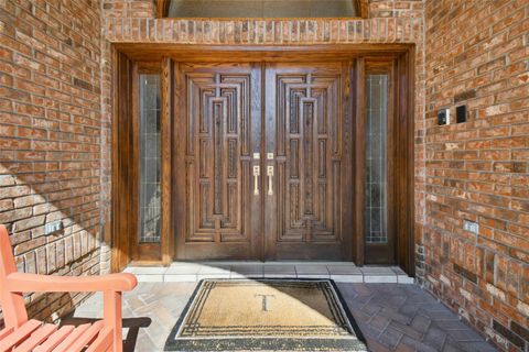 A home in WESLEY CHAPEL